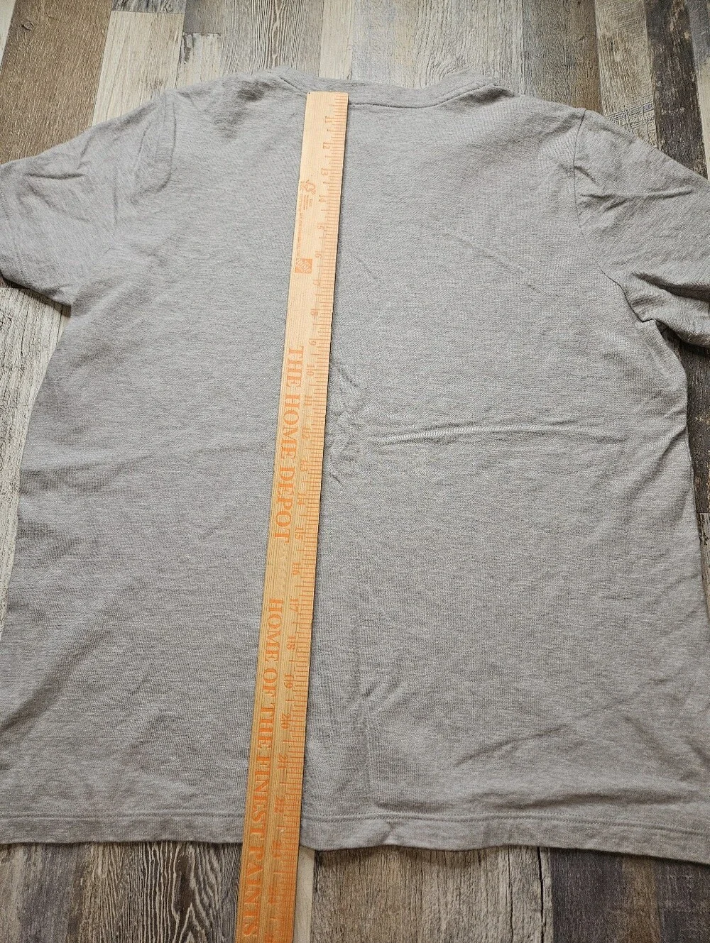 SmartWool Perfect Crew Tshirt Women's Medium Gray - Picture 8 of 11